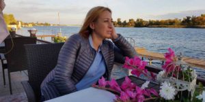 Кинезиолог Украины, Херсон