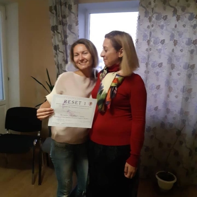 В нашем полку прибыло